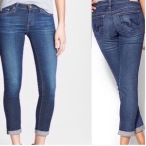 AG Adriano Goldshmied The Stilt Cigarette Leg Jean